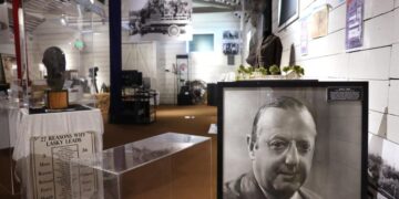 This little-known L.A. museum has preserved the birthplace of the American film industry