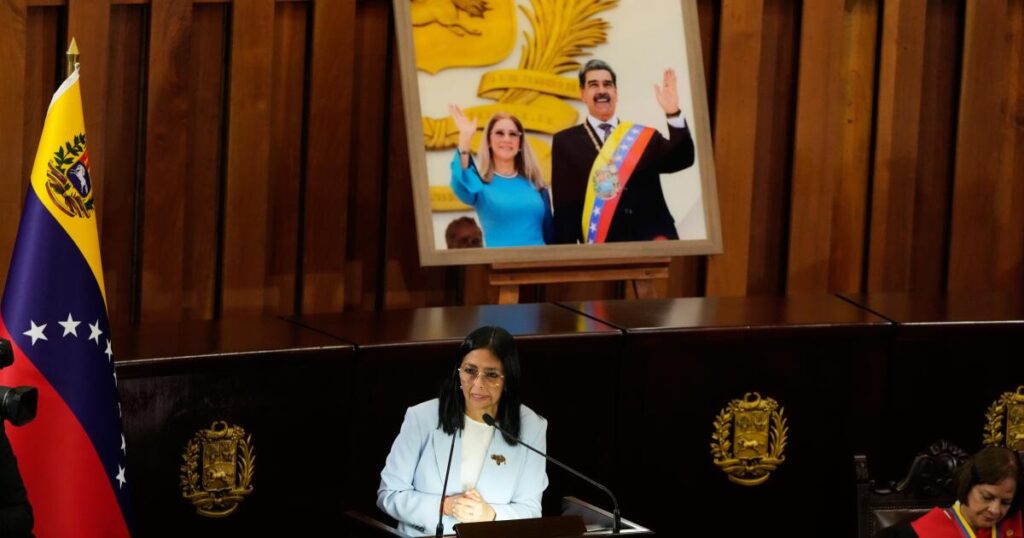 Venezuela announces amnesty bill that could lead to mass release of political prisoners