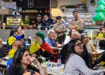 While celebrating Maduro’s capture, Venezuelan immigrants worry about deportation