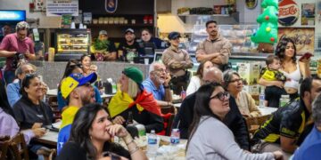 While celebrating Maduro’s capture, Venezuelan immigrants worry about deportation