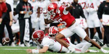 Rose Bowl MVPs credit Indiana’s focus as key to win over Alabama