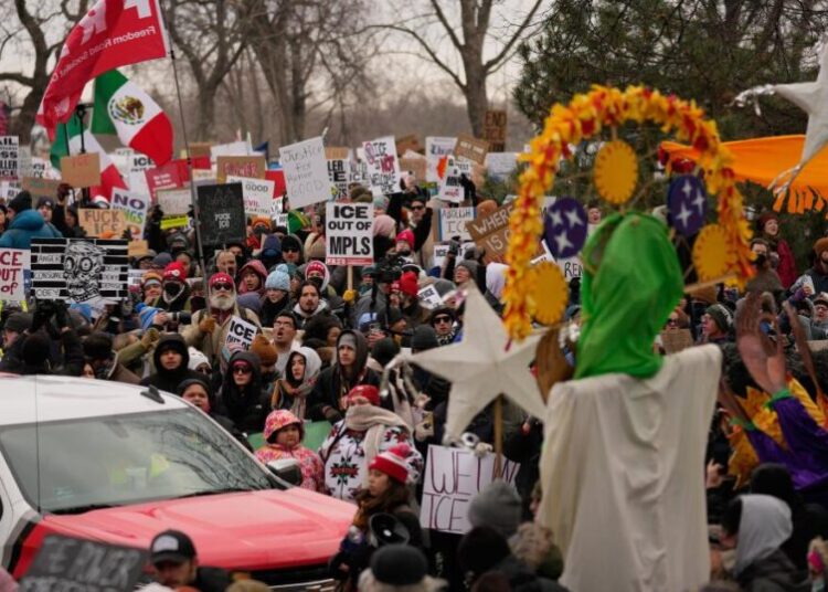 Minnesota braces for what’s next after immigration arrests and the killing of Renee Good