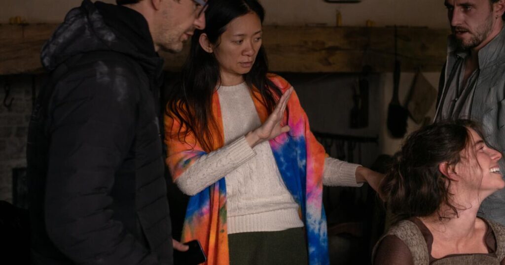 Women still face steep challenges securing top movie jobs