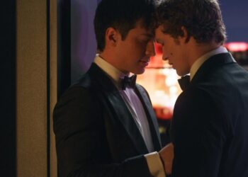 The diary of a casual, not-at-all-obsessed ‘Heated Rivalry’ fan