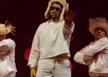 As ICE raids American cities, artists fight back before the Grammys with ‘More teeth … more rage’