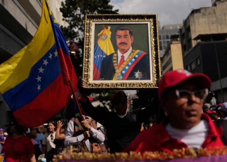 U.S. seizes 2 sanctioned oil tankers linked to Venezuela in the North Atlantic and the Caribbean