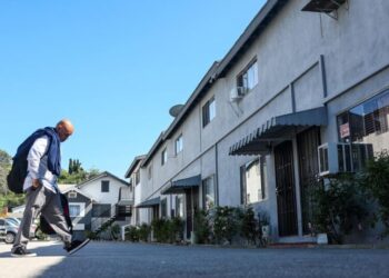 Push for stricter cap on rent increases dies in the California Legislature