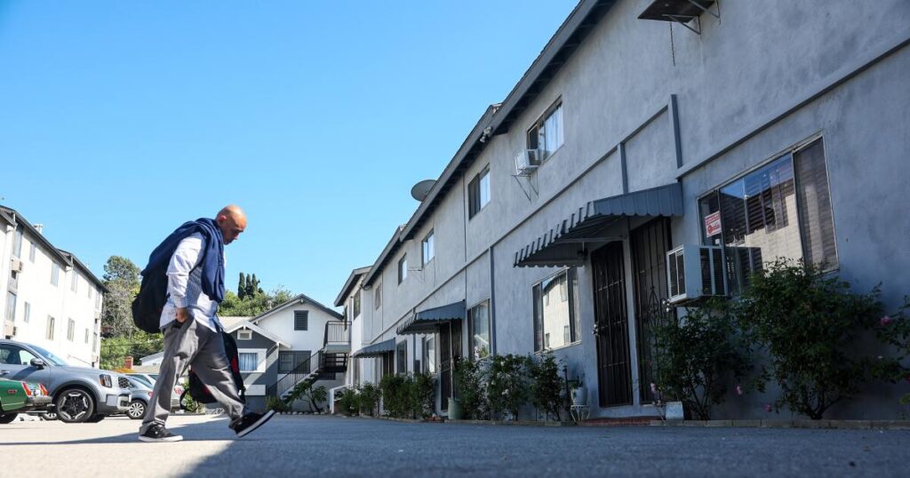 Push for stricter cap on rent increases dies in the California Legislature