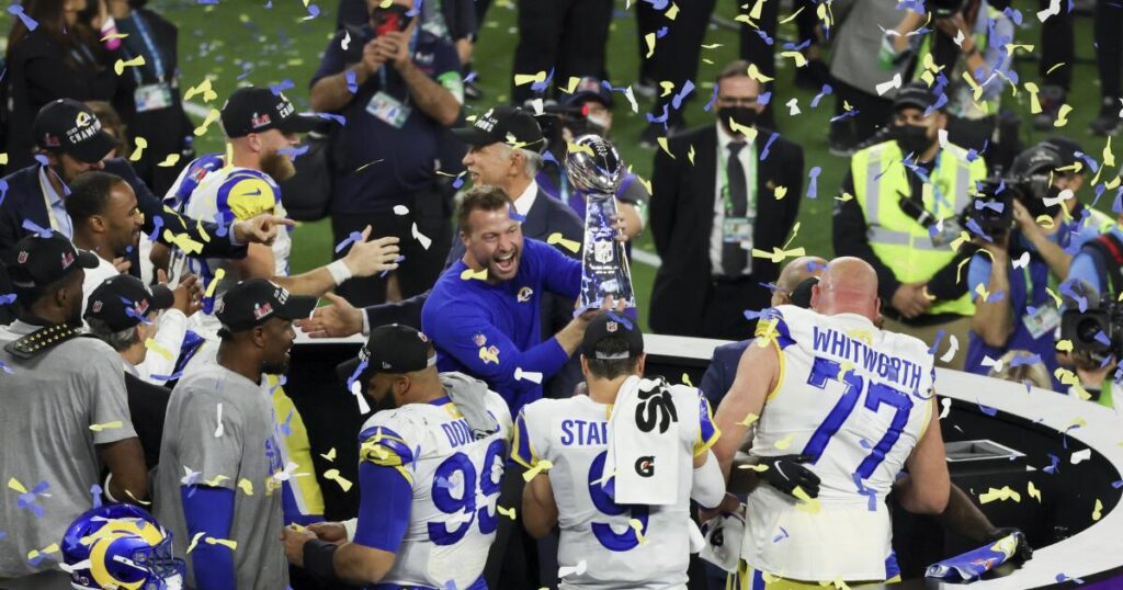 The 10 greatest moments in Rams history since their return to L.A.