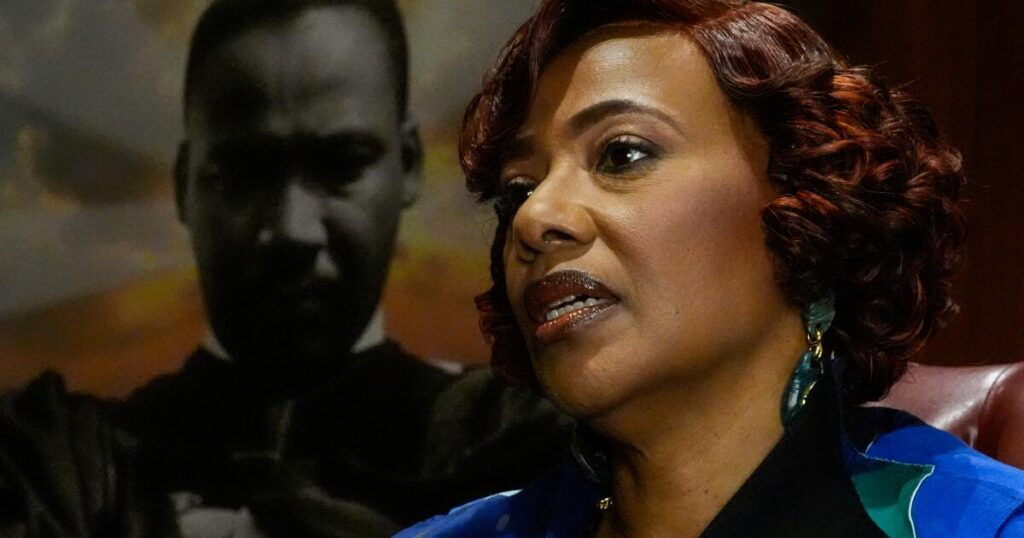 Martin Luther King Jr. Day is a ‘saving grace’ in today’s political climate, King’s daughter says