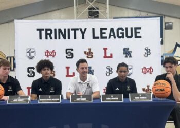Prep basketball roundup: Servite comes up short in bid to end Trinity League losing streak
