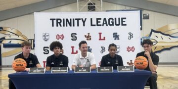 Prep basketball roundup: Servite comes up short in bid to end Trinity League losing streak