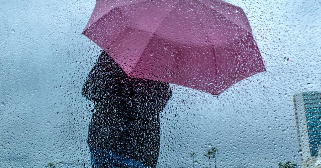 A ‘breather’: Drenched California has no dry areas for first time in a quarter-century