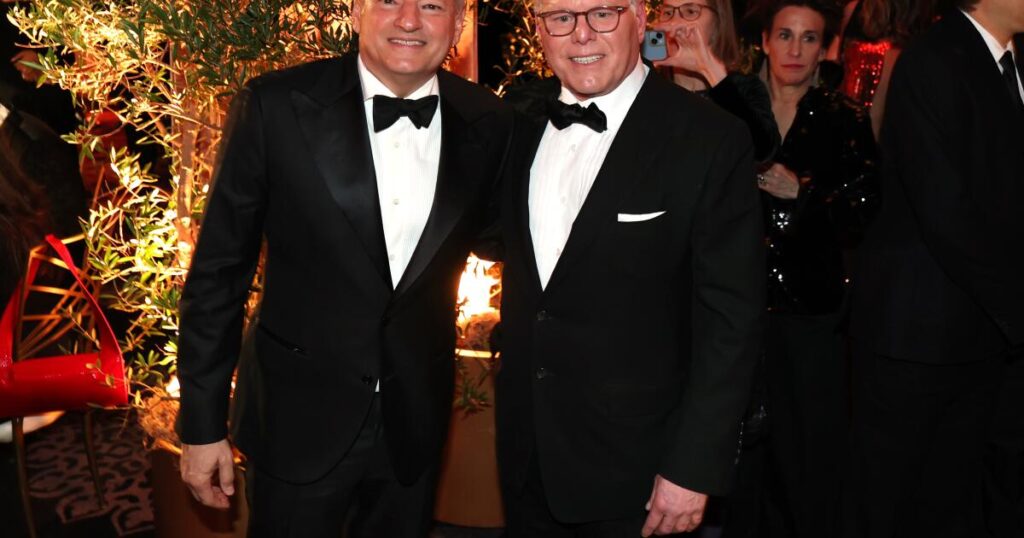 Paramount sues Warner Bros. Discovery over its deal with Netflix