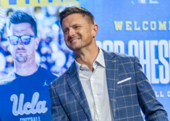 UCLA’s Bob Chesney rounds out his coaching staff with many joining him from JMU