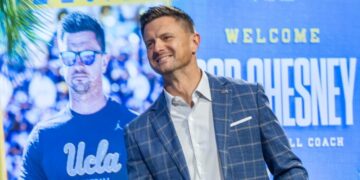 UCLA’s Bob Chesney rounds out his coaching staff with many joining him from JMU