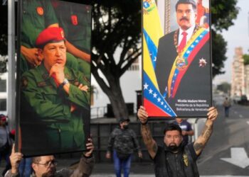 On the ground in Venezuela: Shock, fear and defiance