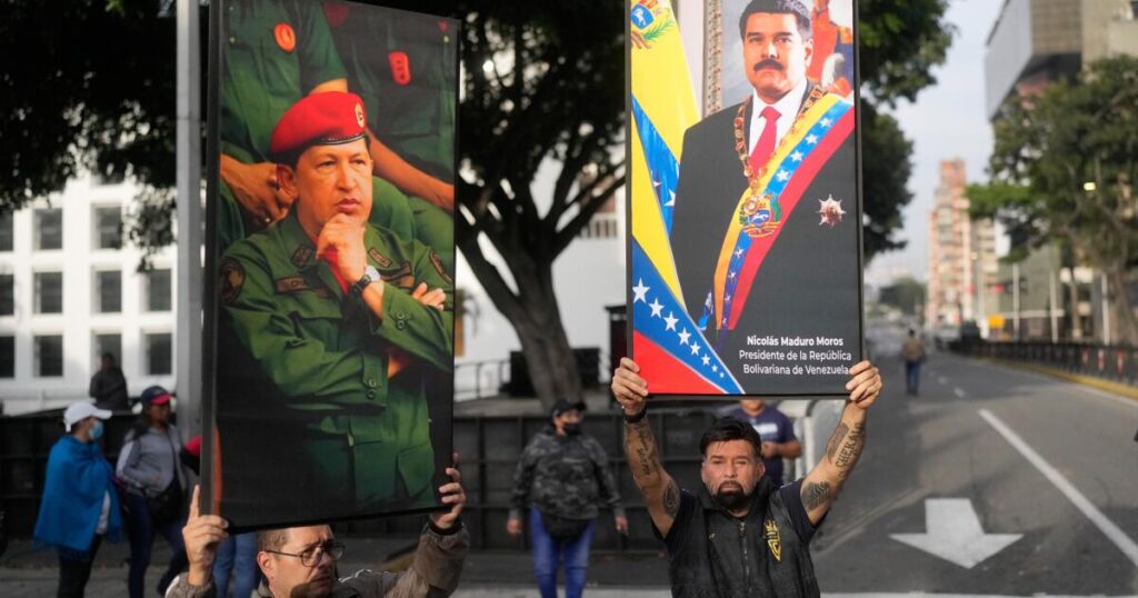 On the ground in Venezuela: Shock, fear and defiance