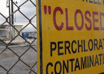 EPA says it will propose drinking water limit for perchlorate, but only because court ordered it