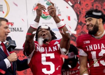 CFP quarterfinals takeaways: Lane Kiffin is irrelevant for a day; new blood prevails over blue bloods