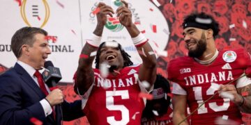 CFP quarterfinals takeaways: Lane Kiffin is irrelevant for a day; new blood prevails over blue bloods