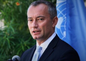 Trump pick for Gaza board Nickolay Mladenov frequently worked to ease Mideast tensions