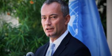 Trump pick for Gaza board Nickolay Mladenov frequently worked to ease Mideast tensions