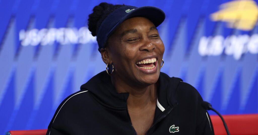 Venus Williams set to become oldest woman to play in Australian Open main draw