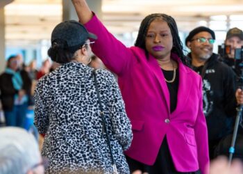 Minnesota activist-attorney releases video of arrest after manipulated White House version