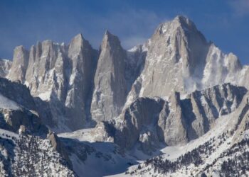 Mt. Whitney hiker who forged on after friend turned back is found dead