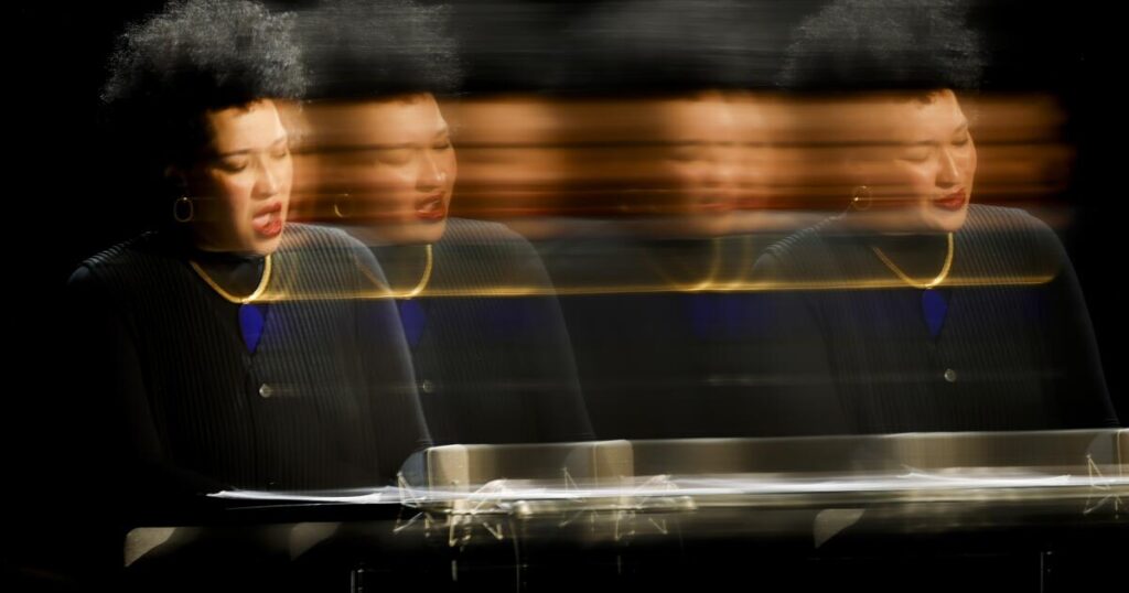 Julia Bullock’s song recital, ‘From Ordinary Things,’ is anything but ordinary