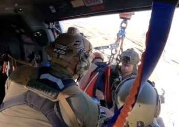 SoCal hiker went to search for lost friends. They were rescued; he was not