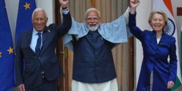 India and EU clinch the ‘mother of all deals’ in a historic free trade agreement