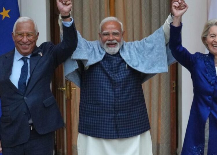 India and EU clinch the ‘mother of all deals’ in a historic free trade agreement