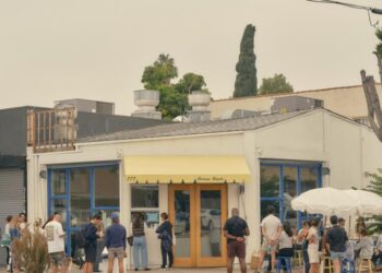 Noma L.A. sells out in ‘60 seconds,’ pops up today at Courage Bagels