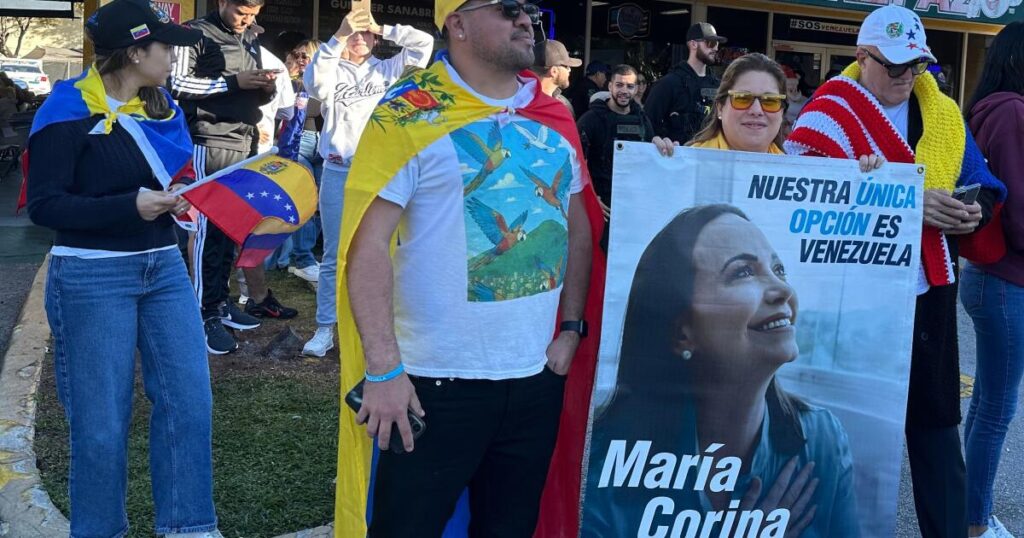 CIA advised Trump against supporting Venezuela’s democratic opposition