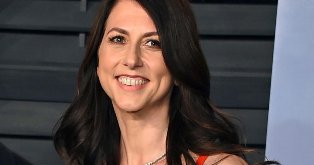 The Trevor Project receives $45M from MacKenzie Scott after difficult years and federal funding cuts