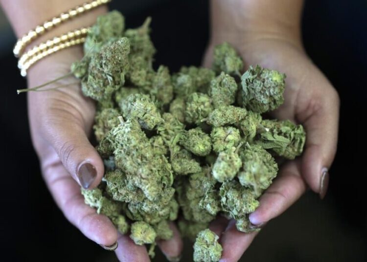 Loose cannabis is like spilled beer, not open container in car, state Supreme Court rules