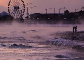 More than half the U.S. threatened with ice, snow and cold in massive winter storm