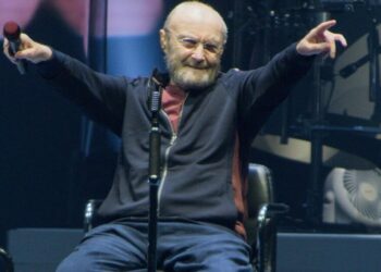 Sure, Phil Collins has health problems. But maybe that 24/7 nurse could come out on tour with him?