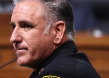 New LAFD chief won’t look into who watered down Palisades fire report