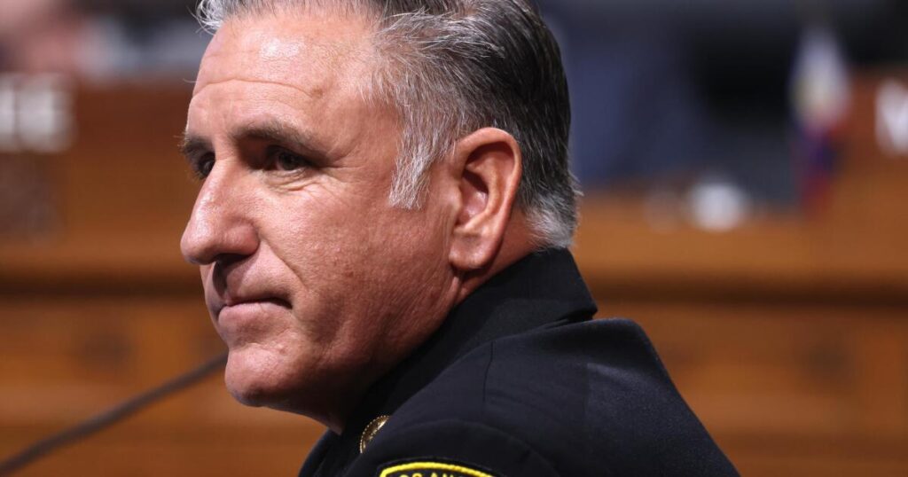 New LAFD chief won’t look into who watered down Palisades fire report