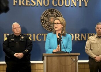 Woman sentenced to state prison in fentanyl murder trial, a first for Fresno