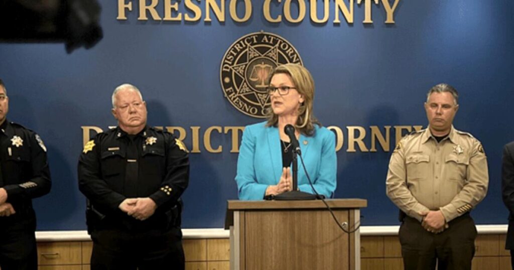 Woman sentenced to state prison in fentanyl murder trial, a first for Fresno