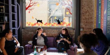 ‘2026? More like 2020-sex!’ Inside a racy romance book club unafraid to go there