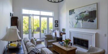 For these thrifters, their rental is 99% secondhand goods and that’s ‘part of the fun’