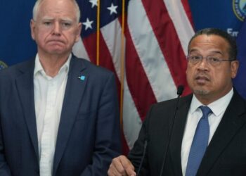 A federal judge is set to hear arguments on Minnesota’s immigration crackdown after fatal shootings