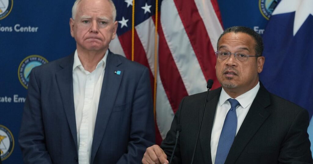 A federal judge is set to hear arguments on Minnesota’s immigration crackdown after fatal shootings