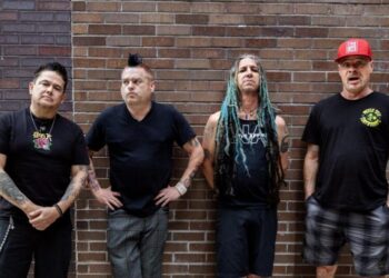 ‘It’s gonna be a party’: Fat Mike teases new documentary at NOFX retrospective