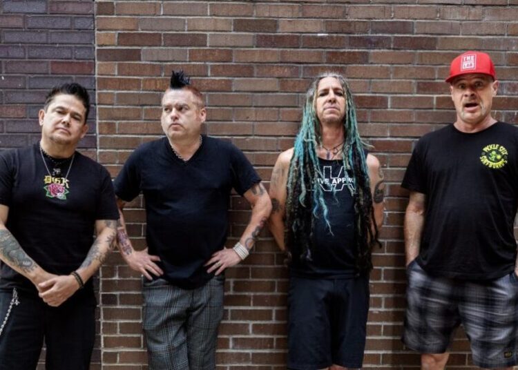 ‘It’s gonna be a party’: Fat Mike teases new documentary at NOFX retrospective